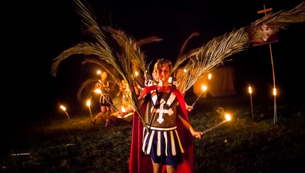 Saint-Maurice vit au rythme du festival Metanoia